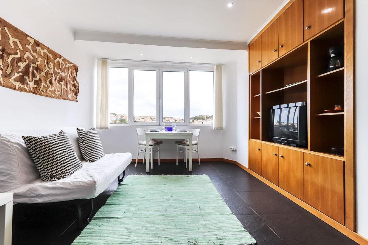 Sunny Flat City View By Homing Lisboa Exterior foto