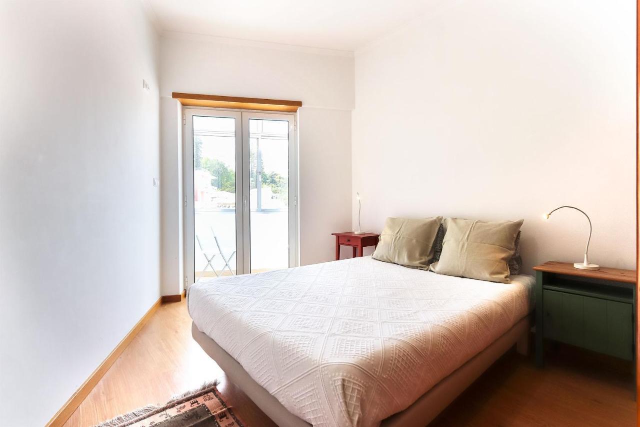 Sunny Flat City View By Homing Lisboa Exterior foto