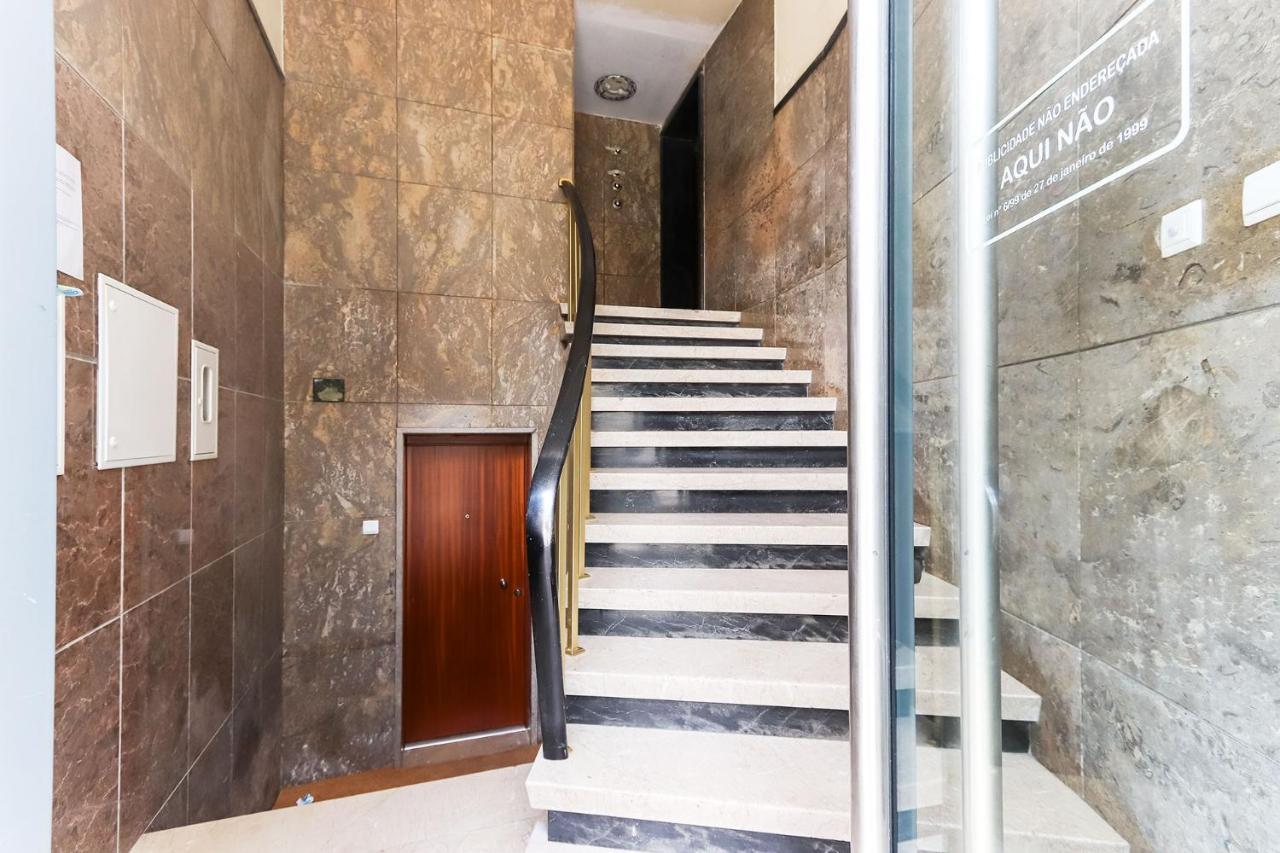 Sunny Flat City View By Homing Lisboa Exterior foto